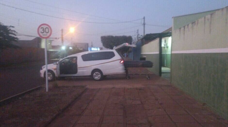 Imagem de compartilhamento para o artigo Homem é encontrado morto dentro de carro em Três Lagoas pelo pai após sumiço da MS Todo dia
